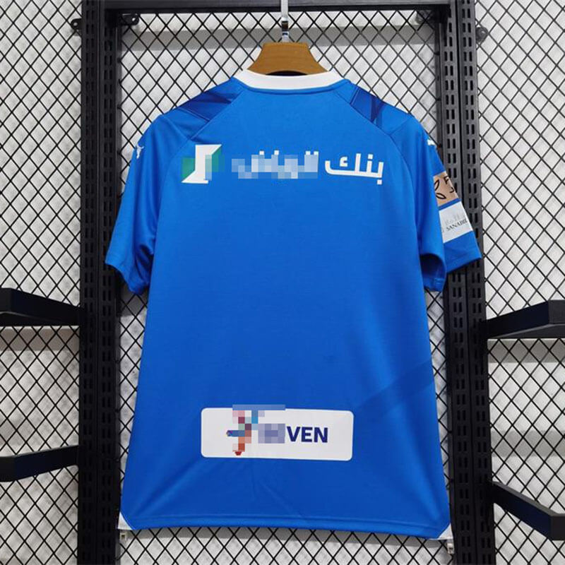 Camiseta Al Hilal SFC 2023/2024 Home
